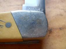 Schrade Lmtd. Ed.  Sturgis Lock back Knife 1989