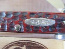 Case XX USA 62055 Cigar Jack  (1965-1969)