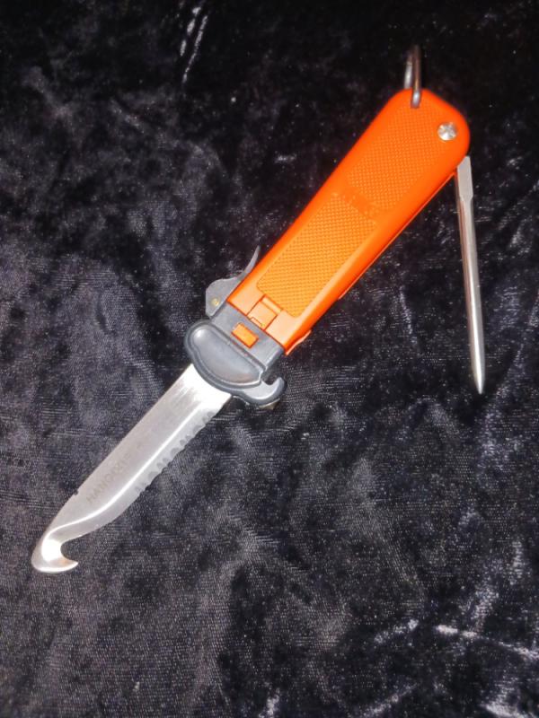 EICKHORN HANODOR RM1 GRAVITY KNIFE