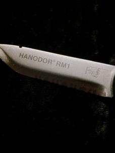EICKHORN HANODOR RM1 GRAVITY KNIFE