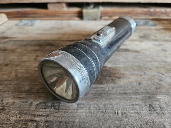 Vintage Winchester Flashlight