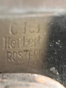 C.Jul HUBERTZ Co. Germany