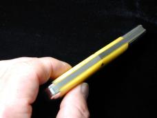 Great Eastern Cutlery Northfield Smooth Yellow Rose Bone Allegheny Large Coke Bottle Knife 976119
