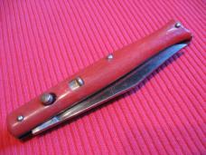 EdgeMaster Fishtail U.S.A. Switchblade Knife
