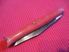 EdgeMaster Fishtail U.S.A. Switchblade Knife