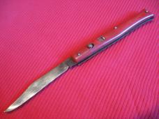 EdgeMaster Fishtail U.S.A. Switchblade Knife