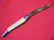 Vintage Imperial Hammer Brand Toothpick U.S.A. Switchblade Knife
