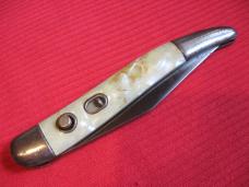 Vintage Imperial Hammer Brand Toothpick U.S.A. Switchblade Knife