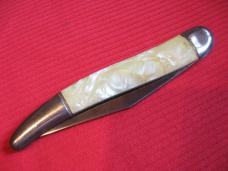 Vintage Imperial Hammer Brand Toothpick U.S.A. Switchblade Knife