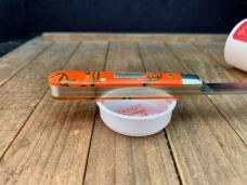 Great Eastern Cutlery Tidoute #14 Crown Lifter Boys Knife Orange Crush Acrylic 2023