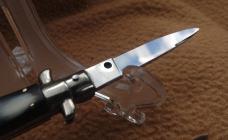 12cm Mini Italian Picklock Rostfrei Slant