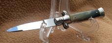 12cm Mini Italian Picklock Rostfrei Slant