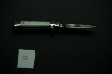 9” Milano stiletto