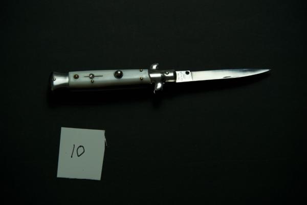 9” Milano stiletto