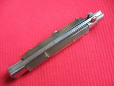 Vintage 1960's Italian Button Open Button Close Stiletto Switchblade Knife - New Old Stock