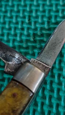 Lakeside Cutlery Co