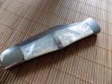  Vintage rare Pearl Folding Hunter knife, Union Cut Co. 