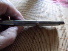  Vintage rare Pearl Folding Hunter knife, Union Cut Co. 