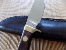 Unused " REBOLD, Fixed blade knife with original sheath