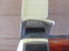 Case XX  USA Model 6235 1/2 Jack   (1965-1969)