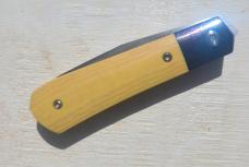 Pena Custom Raptor front Flipper..Cpm154..Timascus Bolsters and bar..titanium liners..Westinghouse 