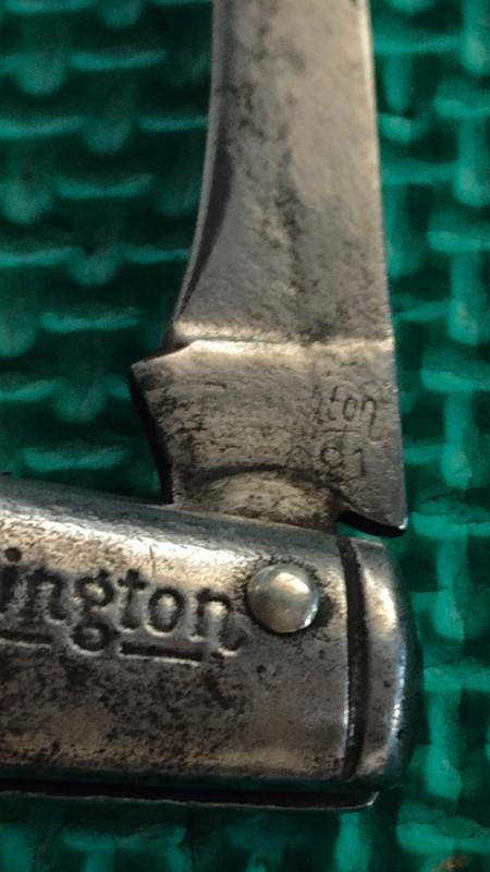 Remington Parts or repair