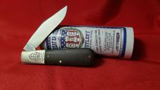 Great Eastern Cutlery 861121 OD Green Canvas Micarta Barlow 440C Stainless Steel Clip Blade NEW MINT