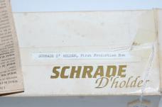 D Holder Schrade First Production Run New in Box