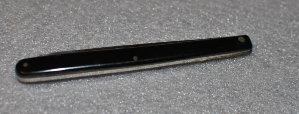 Slim Jim Mellon Tester Compass Industries 5 3/8" Closed Tight Snap Both Ways Mint Old  Mirror Polish