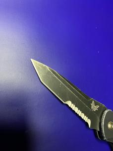 Benchmade 9100 AUTO Stryker 
