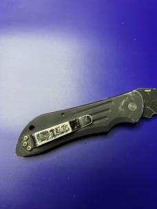 Benchmade 9100 AUTO Stryker 