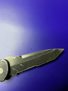 Benchmade 9100 AUTO Stryker 