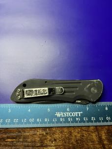 Benchmade 9100 AUTO Stryker 
