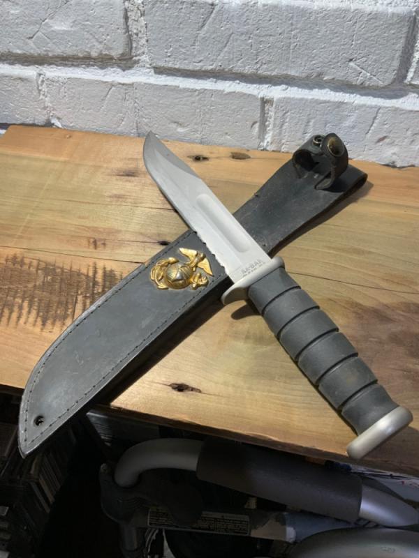Ka-bar Olean, NY USA Ka-bar Olean, NY USA