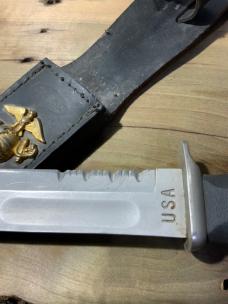 Ka-bar Olean, NY USA