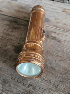 Vintage Winchester Flashlight
