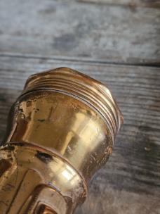 Vintage Winchester Flashlight