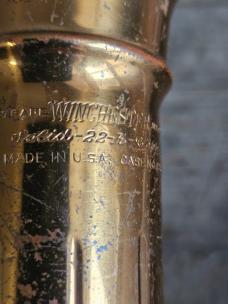 Vintage Winchester Flashlight