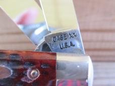 Case XX USA model 6392 Stockman (1965-1969)