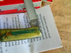 Case M1059L SSP with Deer Scene Knife 