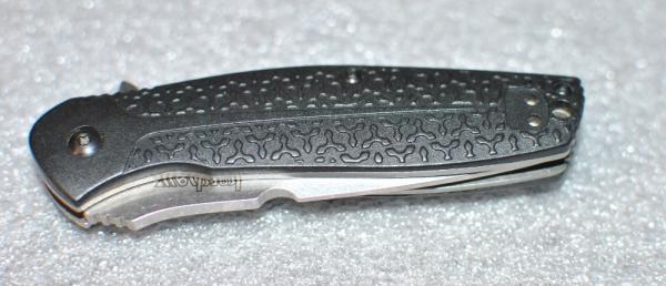 Ken Onion Kershaw Speedsafe Burst 1970 Steel 8Cr13MoV 4 1/8" Closed Mint New Liner Lock 