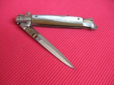 Rare VINTAGE Italian Antonini CLASP Release Picklock Stiletto Switchblade Knife
