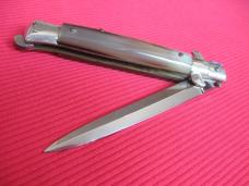 Rare VINTAGE Italian Antonini CLASP Release Picklock Stiletto Switchblade Knife