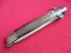 Rare VINTAGE Italian Antonini CLASP Release Picklock Stiletto Switchblade Knife