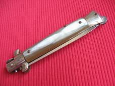 Rare VINTAGE Italian Antonini CLASP Release Picklock Stiletto Switchblade Knife