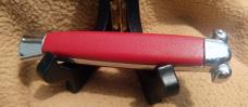 Vintage K-108 Super-Automatic OTF Red Switchblade Knife