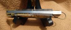 Green Bullfighter Knife