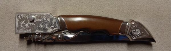 'Master A' Switchblade 