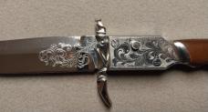 'Master A' Switchblade 
