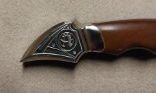 'Master A' Switchblade 